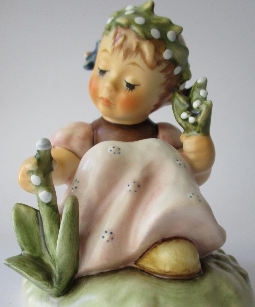 M I Hummel: 835 -Garden Splendor-TMK-8  -Millennium- 2000, Verzamelen, Verzenden, Zo goed als nieuw, Hummel