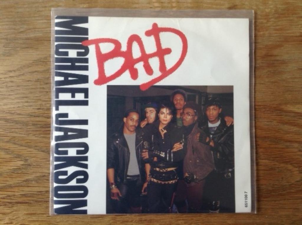 single michael jackson, Ophalen of Verzenden, R&B en Soul