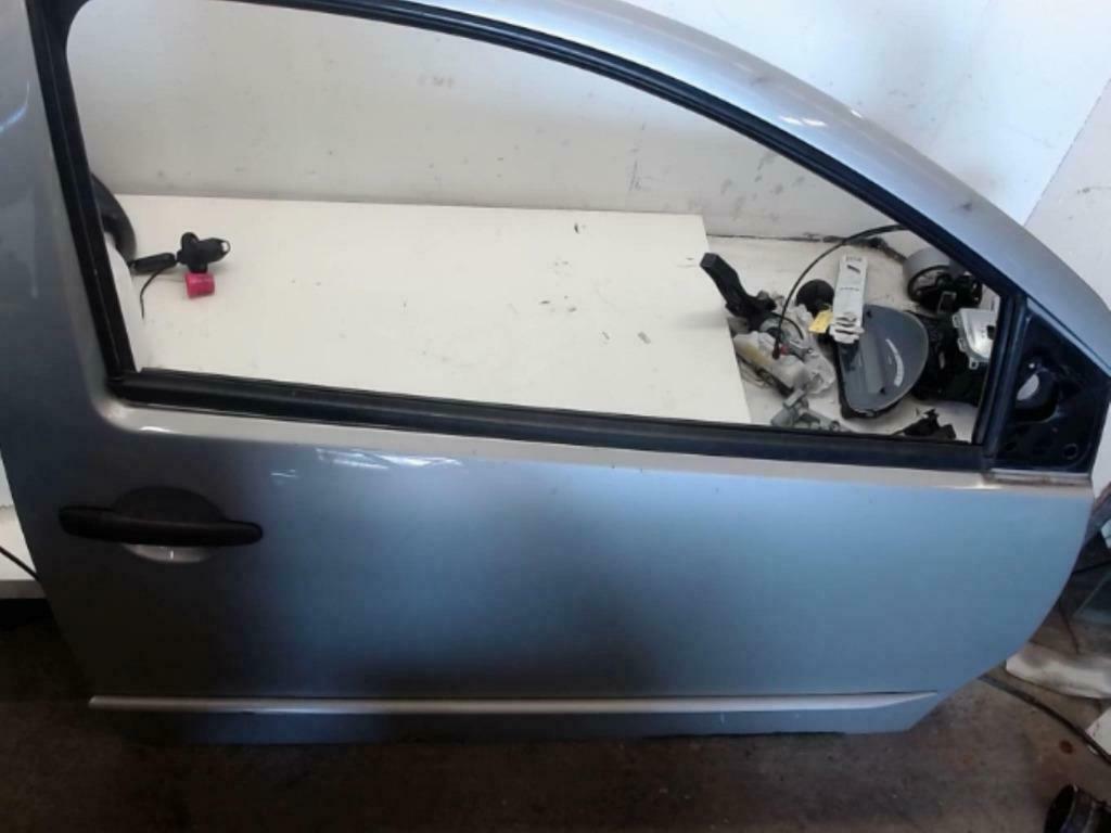 porte  avant  droit  citroen c2, Enlèvement ou Envoi, Utilisé, Avant, Porte