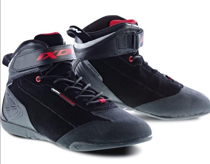 Chaussures moto Ixon - Taille 42, Femmes, Seconde main, Bottes, Enlèvement