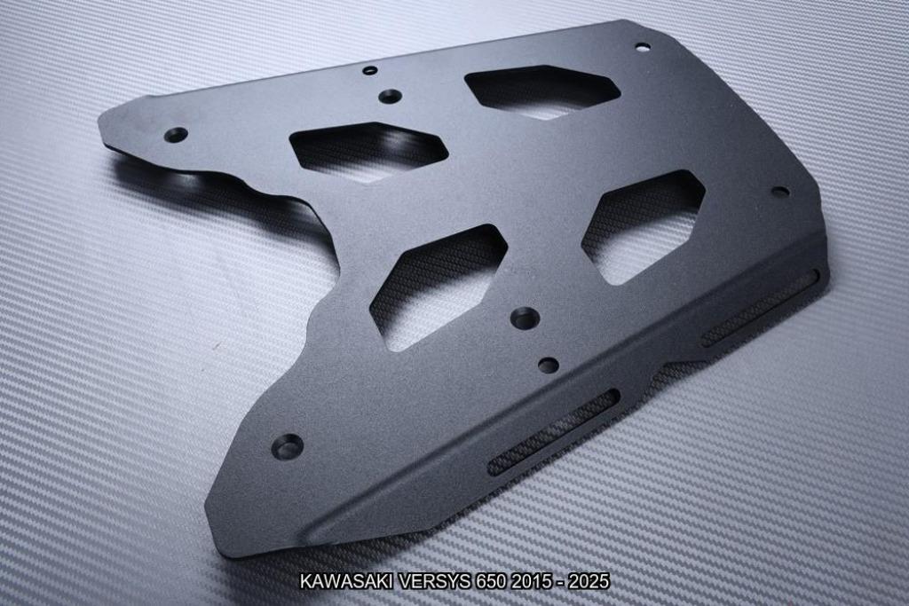 Topkofferdrager Bagagedrager KAWASAKI VERSYS 650 2015 2025, Ophalen of Verzenden, Nieuw