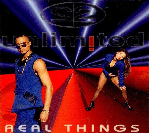 Sale> CD 2 UNLIMITED - Real Things, Cd's en Dvd's, Verzenden, Nieuw in verpakking