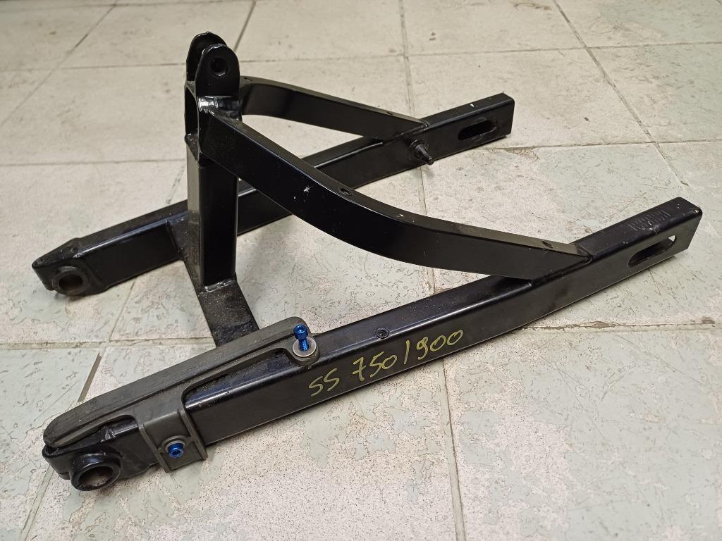 ducati 750/900 ss supersport achterbrug, Ophalen, Gebruikt