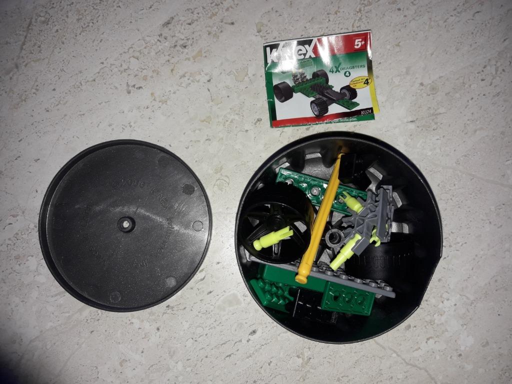 K'nex 10324, Enlèvement ou Envoi, Comme neuf, K'nex