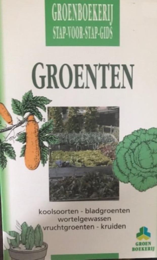 Groenten, Tony Biggs, Ophalen