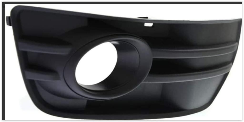 Grille de ventilation, Pare-Chocs  DROIT pour Audi Q5   8R08, Enlèvement ou Envoi, Utilisé, Audi, Pare-chocs