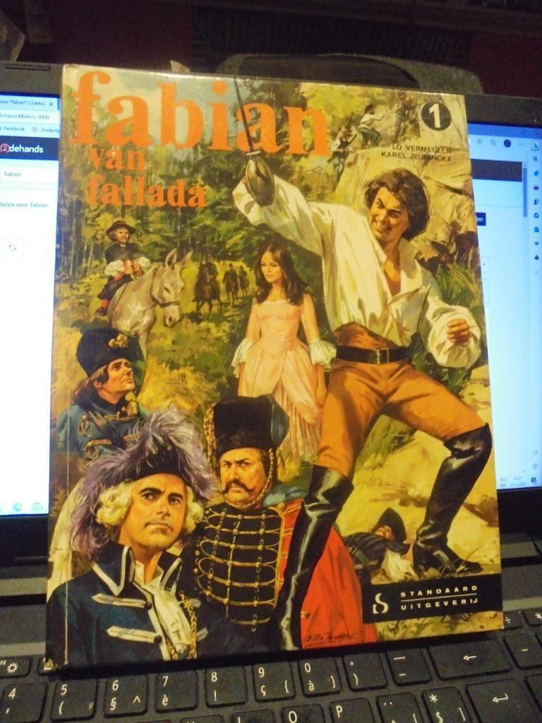 Fabian van Fallada, Ophalen of Verzenden, Zo goed als nieuw, Fictie