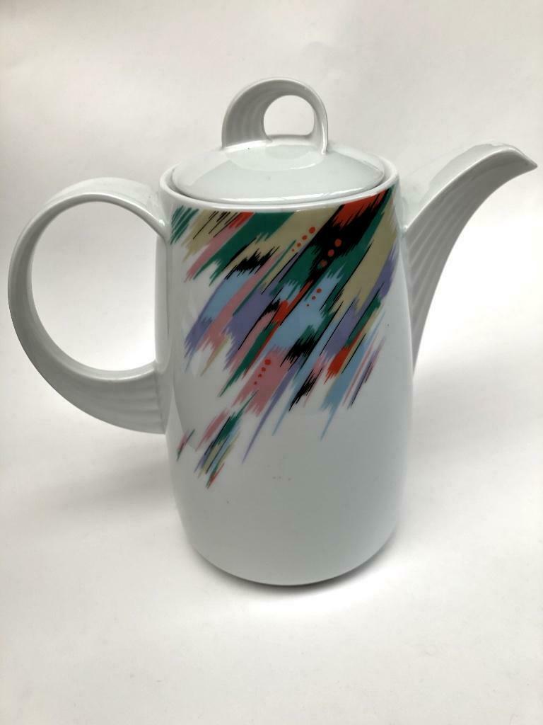 Vintage - Theepot - Vanstahl, Enlèvement ou Envoi