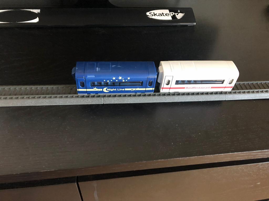 Märklin My world slaapwagon en restaurantwagen, Hobby en Vrije tijd, Ophalen of Verzenden, Zo goed als nieuw, Märklin
