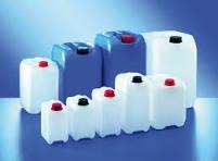 Jerrycans 5 , 10 , 20 en 25 l , meerdere kleuren : 0,5 €, Ophalen of Verzenden
