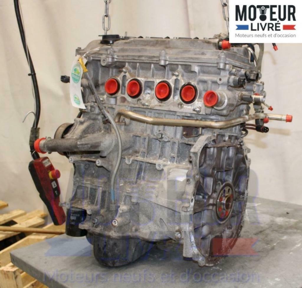 Moteur TOYOTA AVENSIS RAV II IV 2.0L Essence, Verzenden, Gebruikt, Toyota