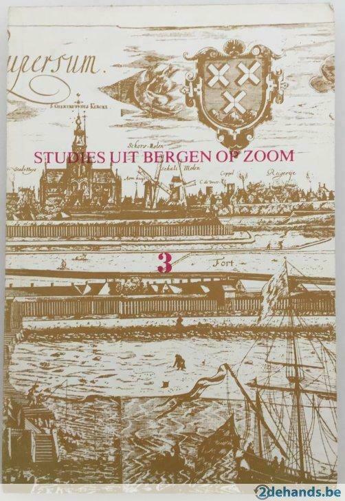 Studies uit Bergen Op Zoom 3, Gelezen