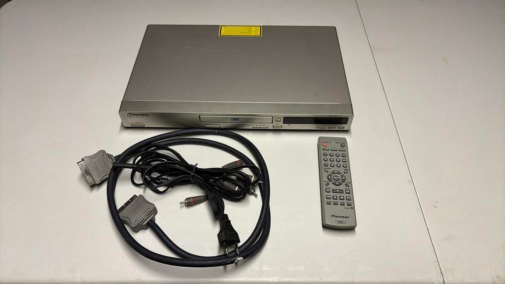Lecteur DVD Pioneer, Audio, Tv en Foto, DVD spelers, Ophalen, Gebruikt, Dvd-speler, Pioneer