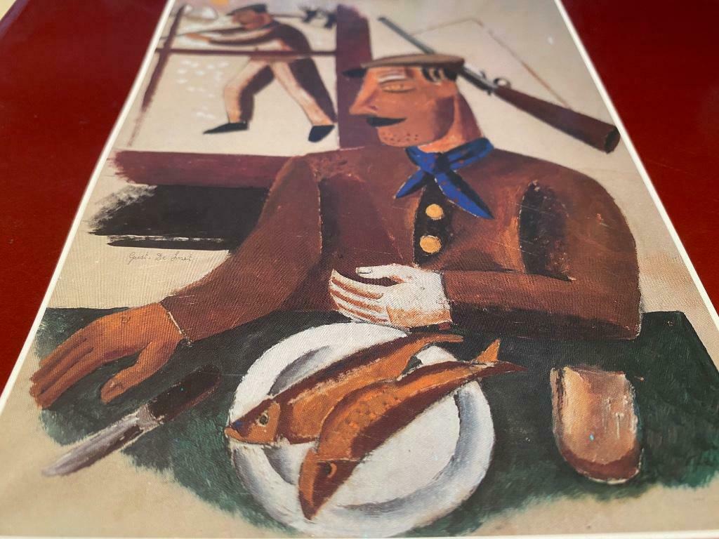 L'école Latem 60pag, Permeke De Smet De Cock De Rycke Mi, Enlèvement ou Envoi, Comme neuf, Peinture et dessin