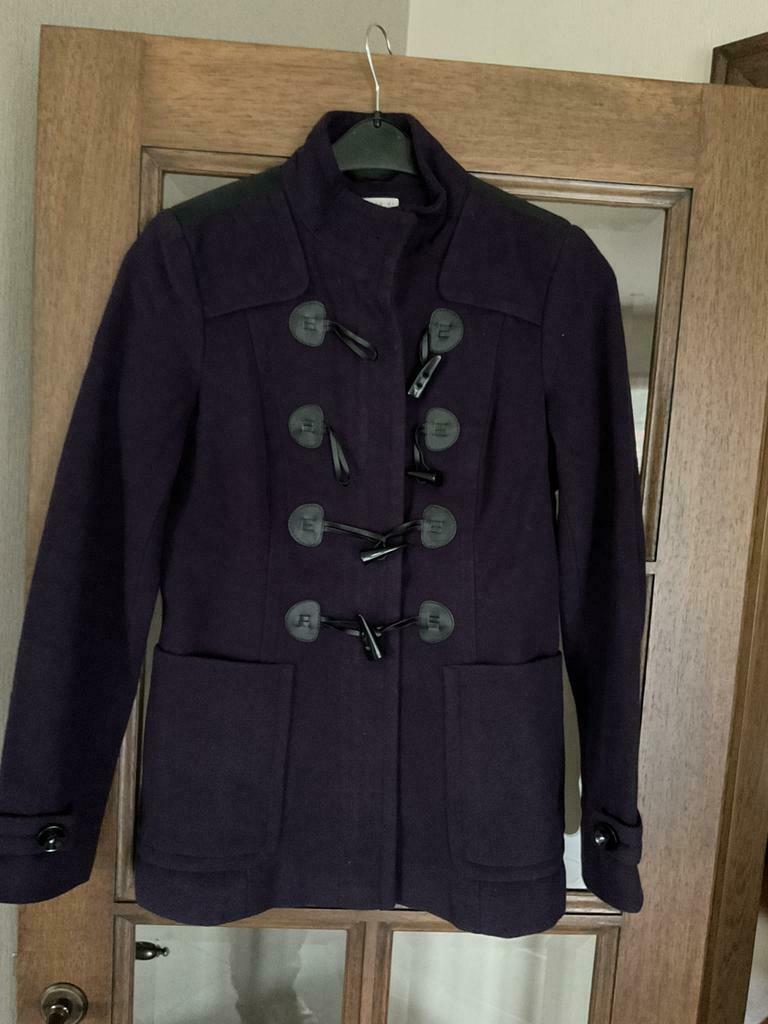 Jas Esprit maat 36, Kleding | Dames, Ophalen, Paars, Zo goed als nieuw, Maat 36 (S)