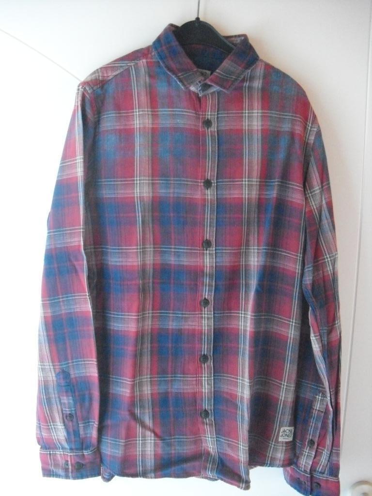 chemise homme Jack&Jones, Vêtements | Hommes, Chemises, Enlèvement ou Envoi, Autres couleurs, Tour de cou 38 (S) ou plus petit
