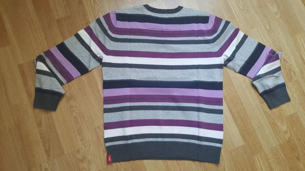 Mooi gekleurd truitje Esprit (Small), Vêtements | Hommes, Pulls & Vestes, Enlèvement ou Envoi, Comme neuf, Esprit, Violet