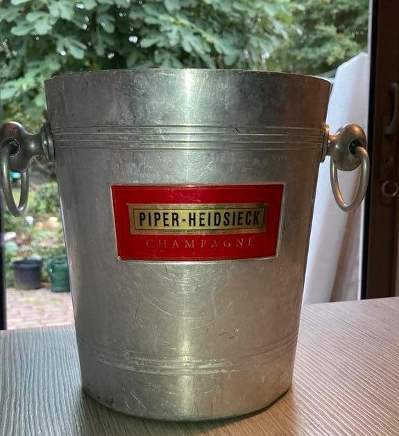 Champagne-emmer Piper-Heidsieck, Enlèvement ou Envoi, Comme neuf