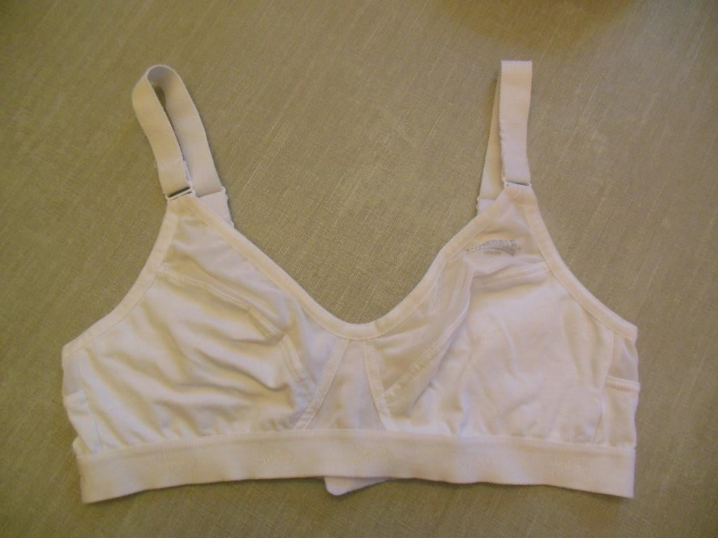 Sport BH Lonsdale - Small - wit, Kleding | Dames, Ophalen of Verzenden, Wit, BH