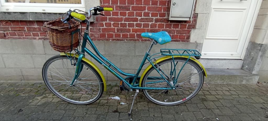 Prestige Summer meisjesfiets, Ophalen, Zo goed als nieuw, Versnellingen