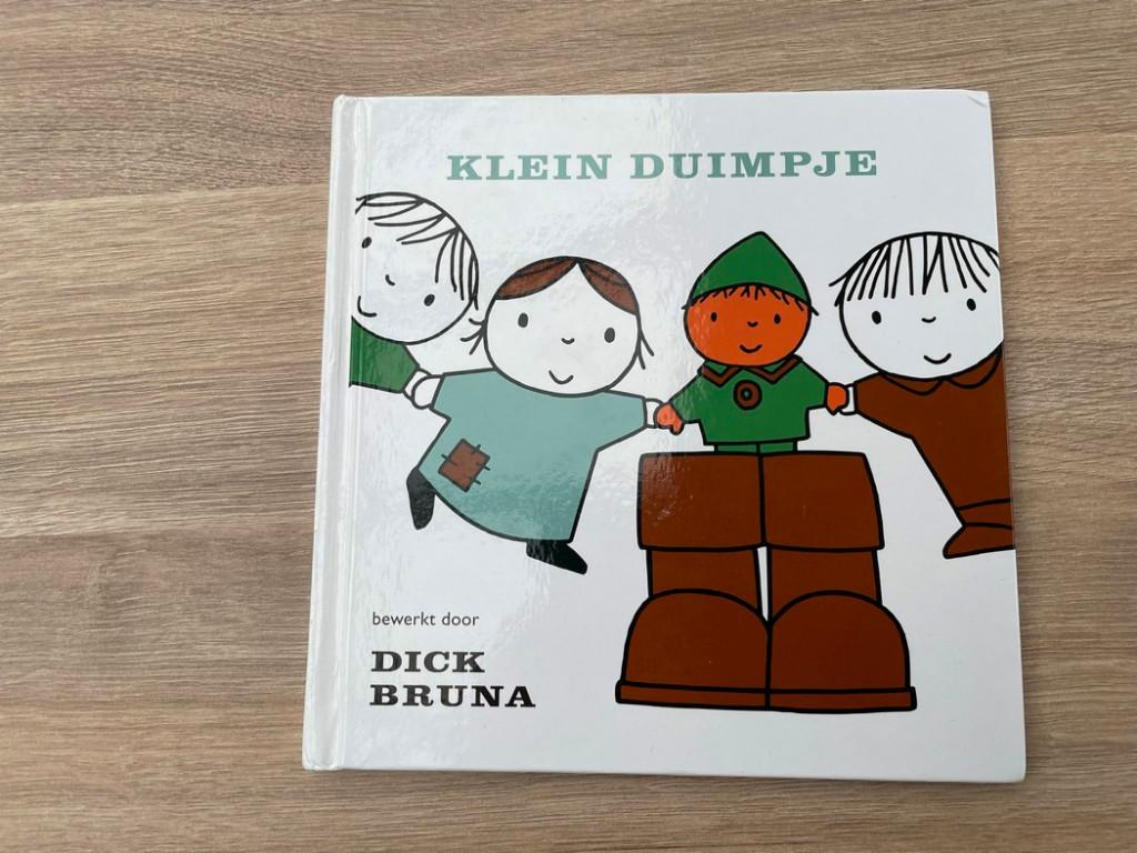 klein Duimpje (Dick Bruna), Ophalen of Verzenden