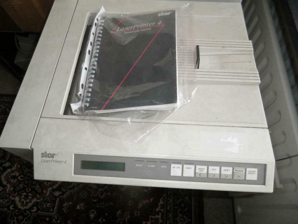 printers, Ophalen, Gebruikt, Printer