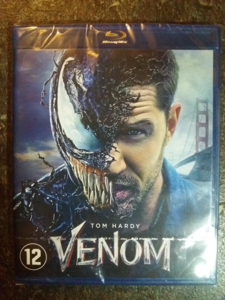 Venom (Sealed), Cd's en Dvd's, Ophalen of Verzenden, Nieuw in verpakking, Science Fiction en Fantasy