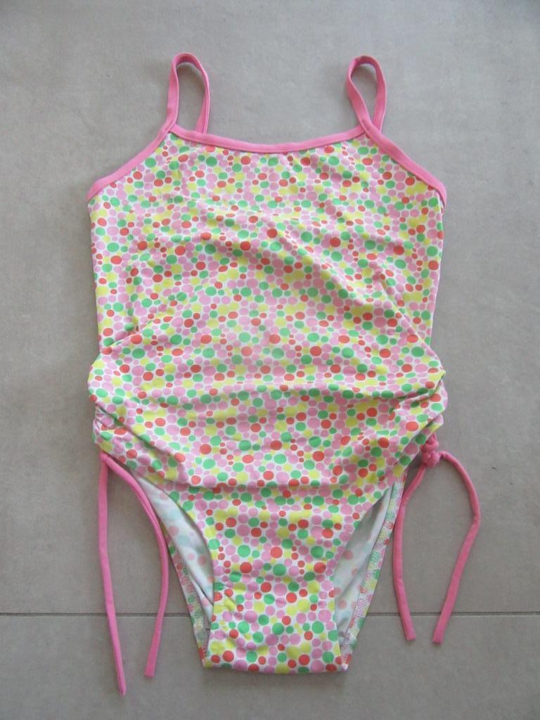 Kleurrijk badpak Filou, 10 jaar, Gebruikt, Meisje, Sport- of Zwemkleding, Ophalen of Verzenden