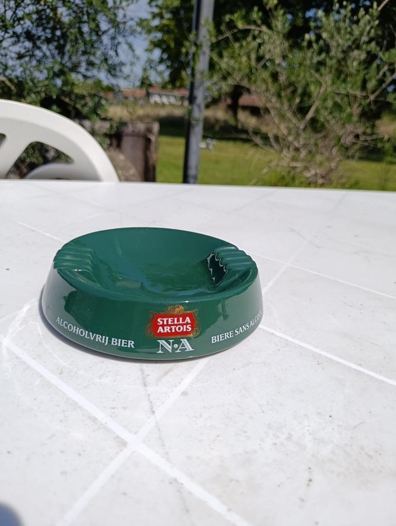 stella artois asbak, Ophalen, Zo goed als nieuw, Overige typen, Stella Artois