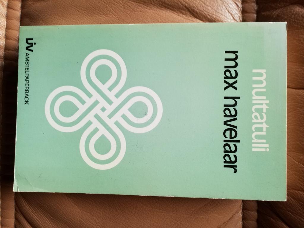 "Max Havelaar" (Multatuli), Livres, Littérature, Utilisé, Enlèvement ou Envoi