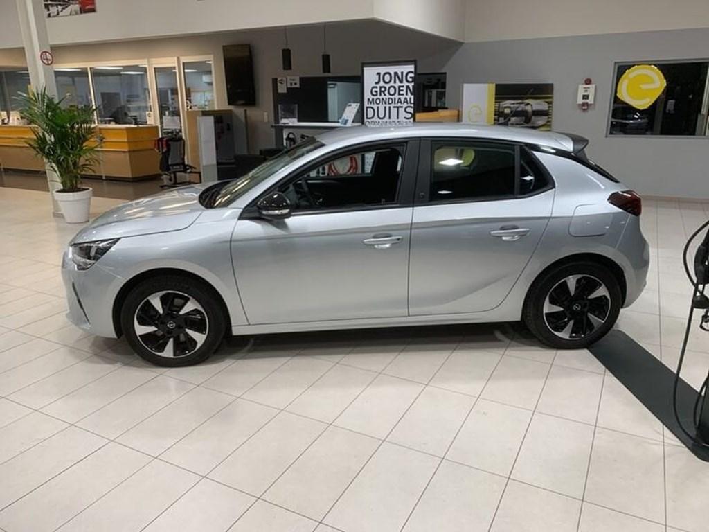Opel Corsa eersensoren achter, Apple Carplay, Android auto,, Autos, Opel, 100 kW, Argent ou Gris, Achat, https://public.car-pass.be/vhr/fc1c9bf3-daec-43bf-97fe-16c0a8a63f98