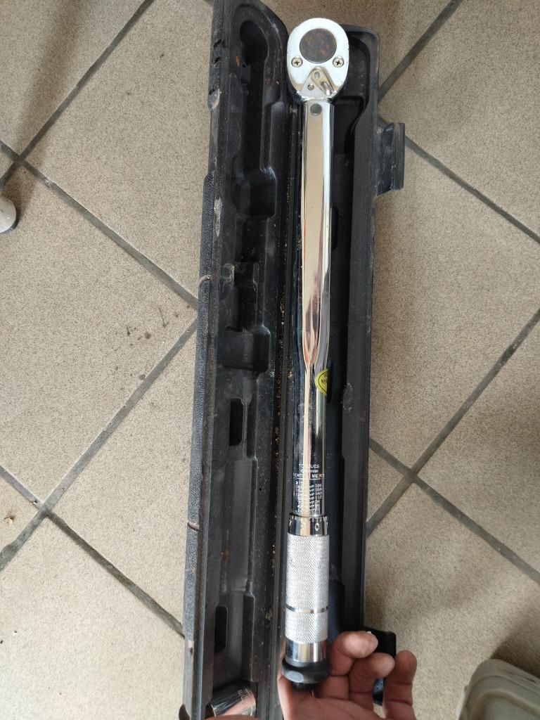 Grote onbreekbare Moersleutel nieuw, Auto diversen, Ophalen, Nieuw