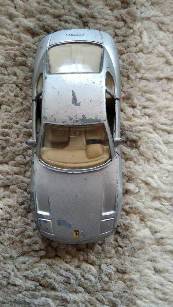 Miniatuur Ferrari 456GT 1/39 Maisto, Enlèvement ou Envoi