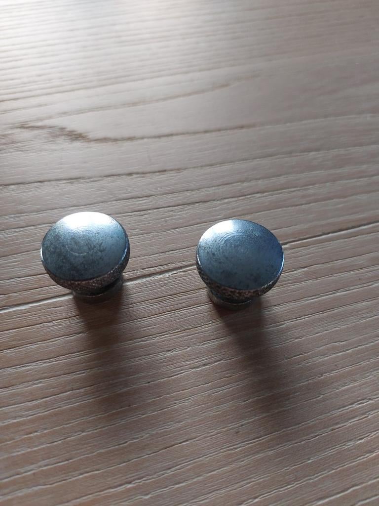 Harley davidson Zadelbevestigingsbouten, Motos, Enlèvement, Utilisé