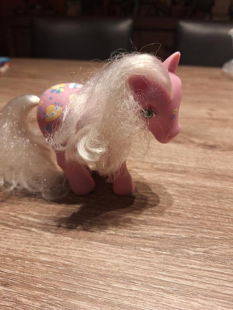 My little pony - vintage - 1983, Kinderen en Baby's, Speelgoed | My Little Pony, Ophalen, Gebruikt