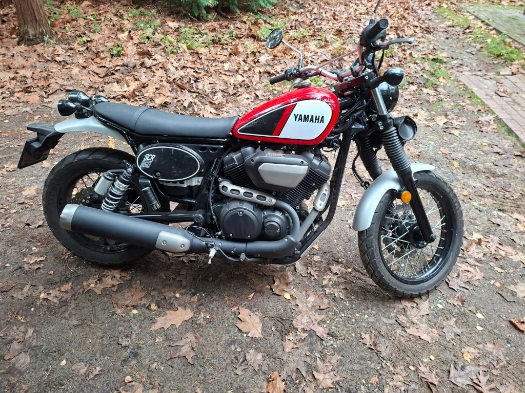 Yamaha SCR 950, Permis Moto A, 2 cylindres, Particulier, Autre