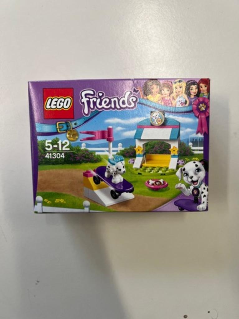 Lego Friends, Ophalen, Nieuw, Lego