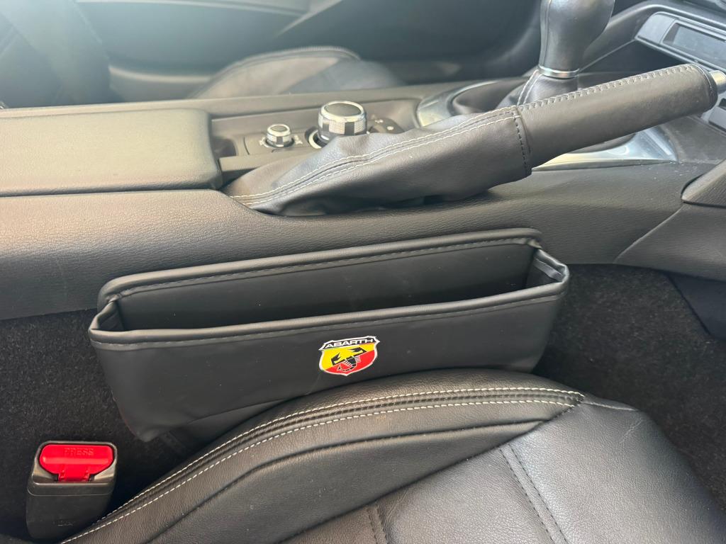 Spinnenzakjes van Abarth of Fiat 124, Ophalen, Gebruikt, Fiat