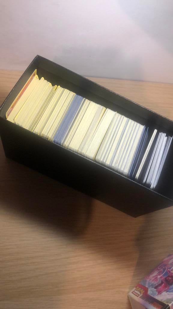 Bulk kaarten holos energies en meer, Ophalen of Verzenden, Zo goed als nieuw