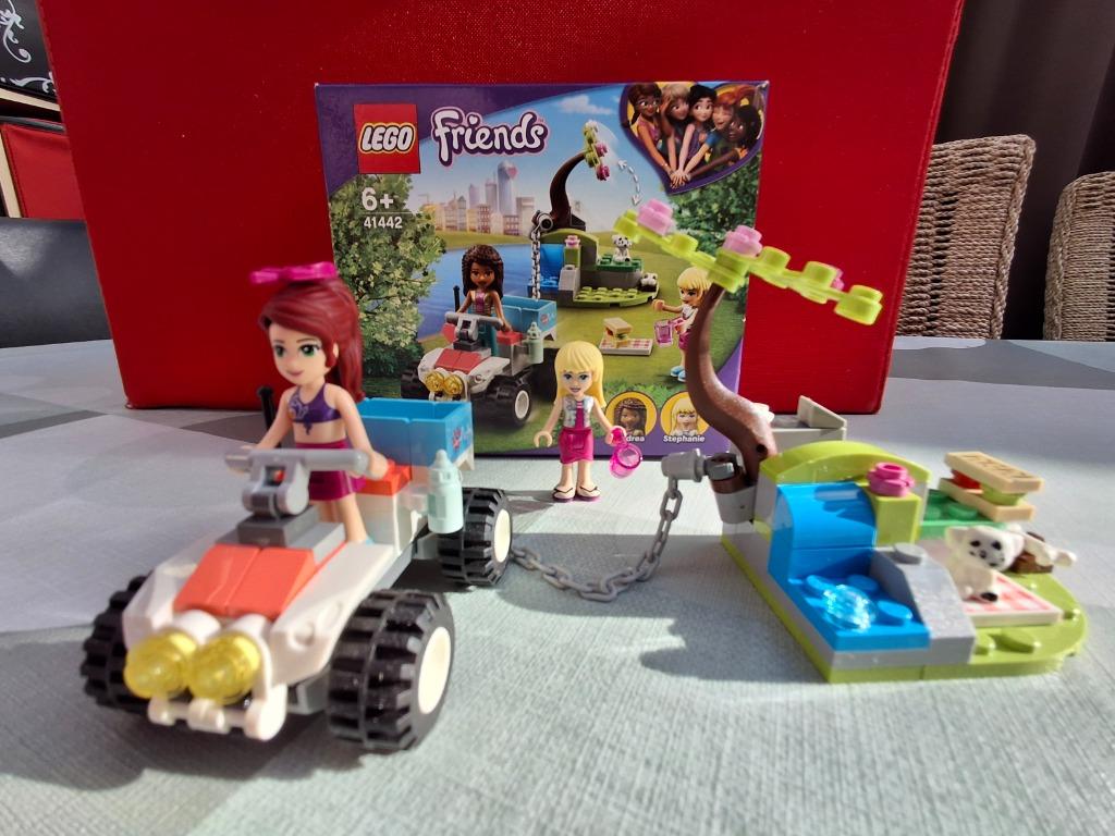Lego Friends 41442, Ophalen of Verzenden, Zo goed als nieuw, Complete set, Lego