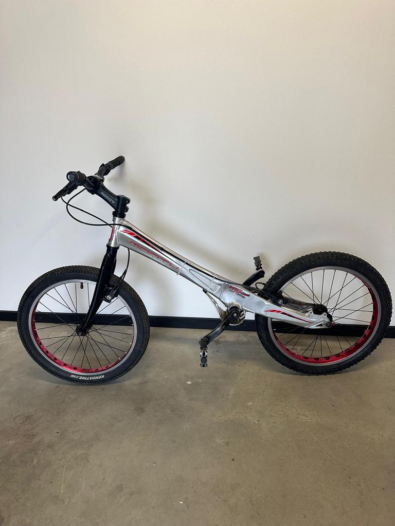 Vélo de trial Monty 20’´, Fietsen en Brommers, Ophalen, Gebruikt