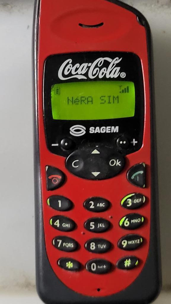 Coca-cola, Verzamelen, Verzenden, Gebruikt, Gebruiksvoorwerp