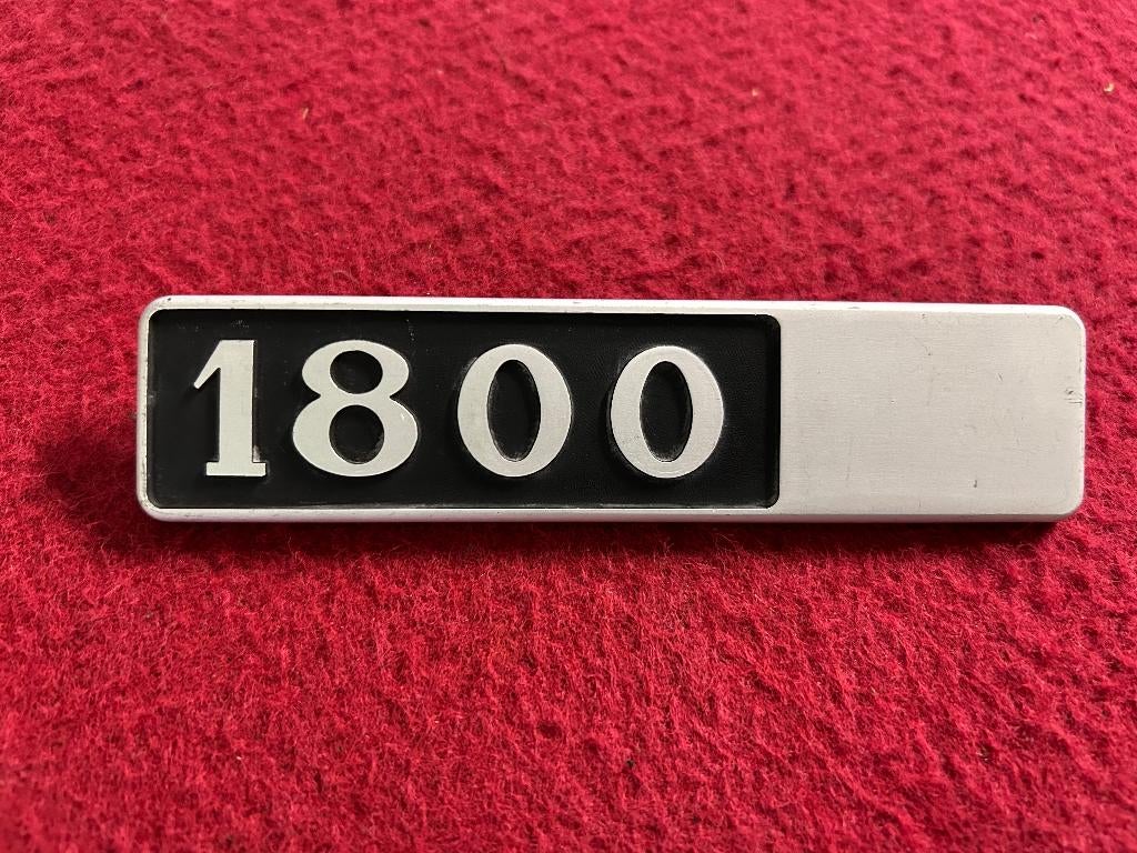 badge, Verzamelen, Verzenden, Zo goed als nieuw, Auto's