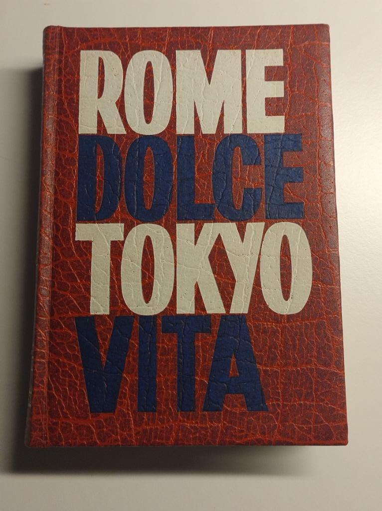 Rome & Tokyo na middernacht - William Fitzpatrick, Enlèvement ou Envoi, Comme neuf