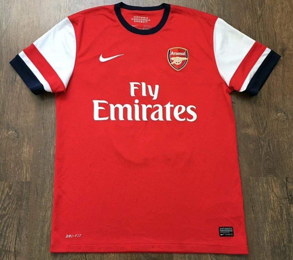 Arsenal Chamberlain Champions League Origineel 2012, Enlèvement ou Envoi