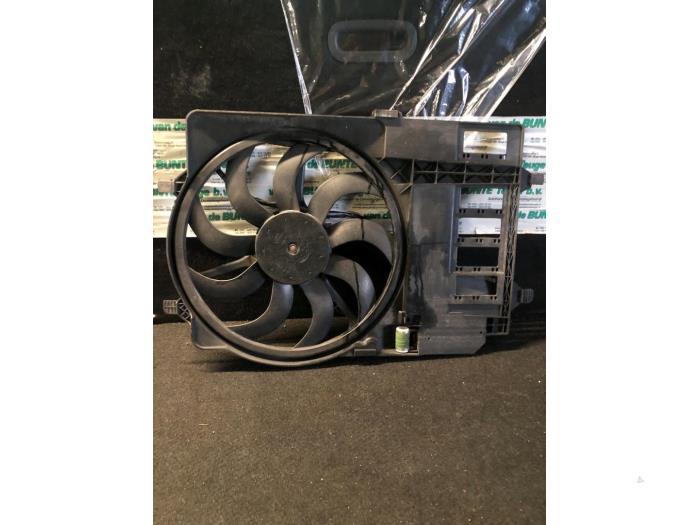 Ventilateur d'un Mini Cooper S, Enlèvement ou Envoi, 3 mois de garantie, Utilisé, Mini