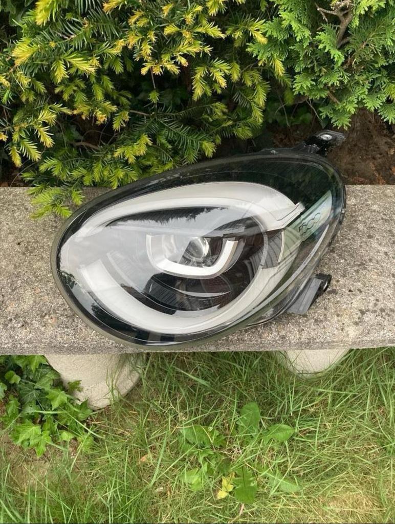 Phare gauche FULL LED Fiât 500 X année 2018-21 ph.2 bon état, Enlèvement ou Envoi, Utilisé, Fiat