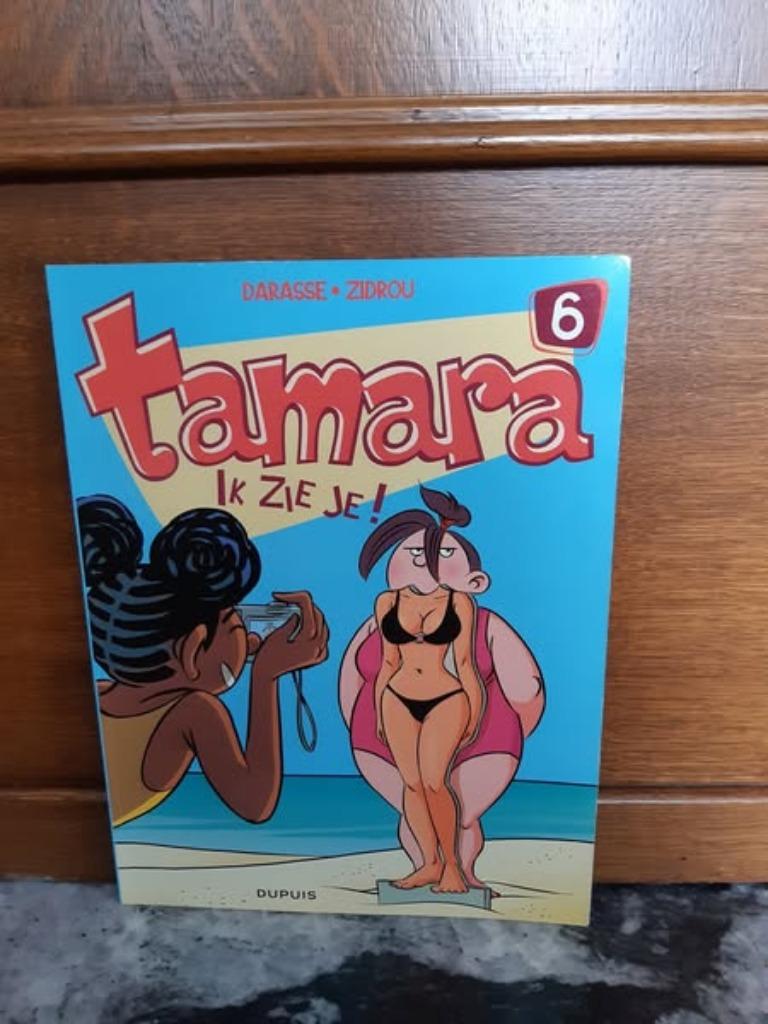 Strips Tamara, Plusieurs BD, Enlèvement ou Envoi, Comme neuf