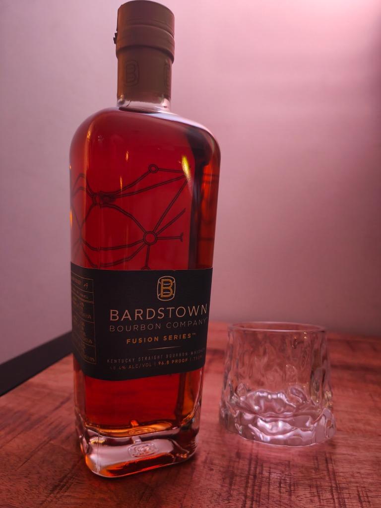 Bardstown Kentucky Straight Bourbon Fusion Series #9 - 75cl, Overige gebieden, Overige typen, Nieuw, Ophalen of Verzenden