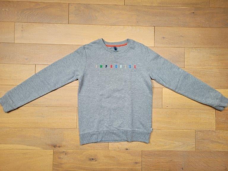 pakket truien sweaters merkkleding 14 jaar - maat 164 164, Enlèvement ou Envoi, Utilisé, Garçon, Pull ou Veste